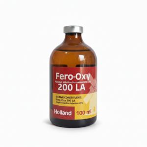 Fero-Oxy 200 LA