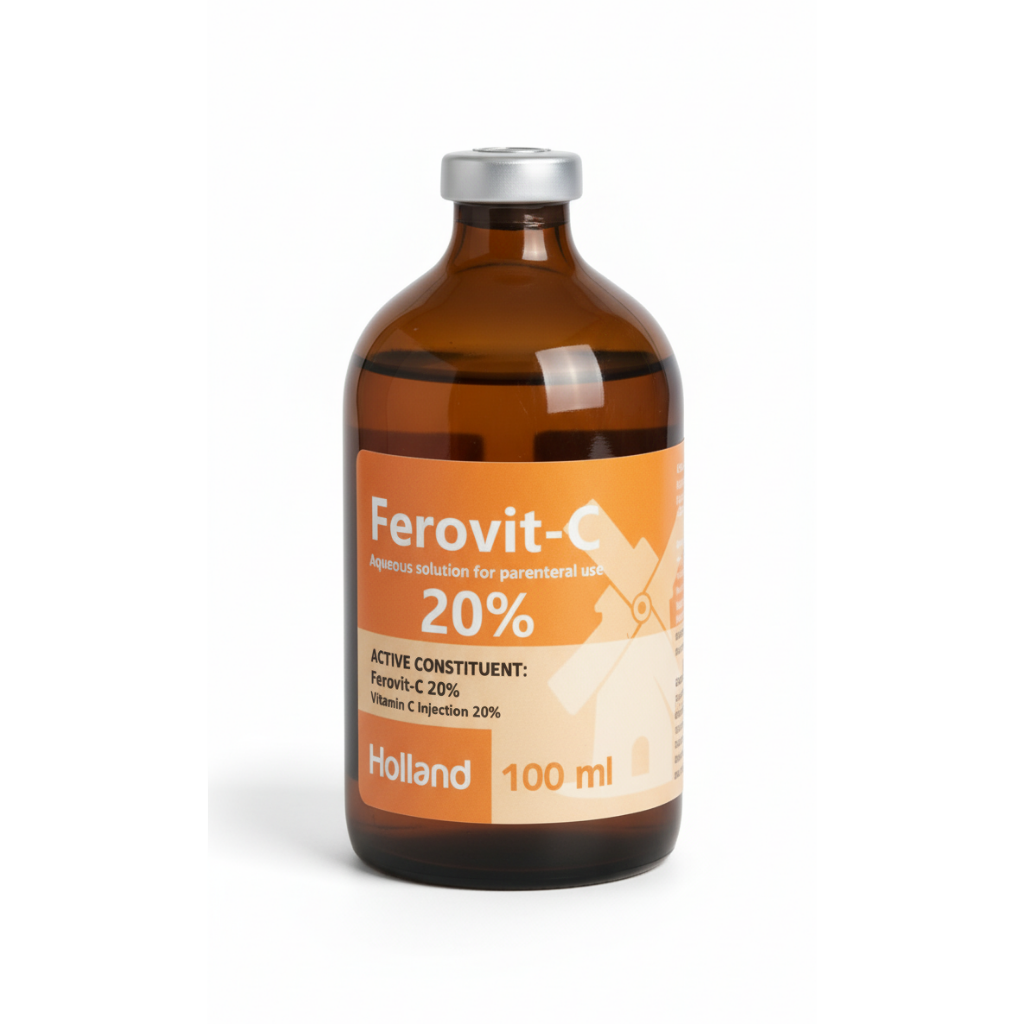 Ferovit-C 20%